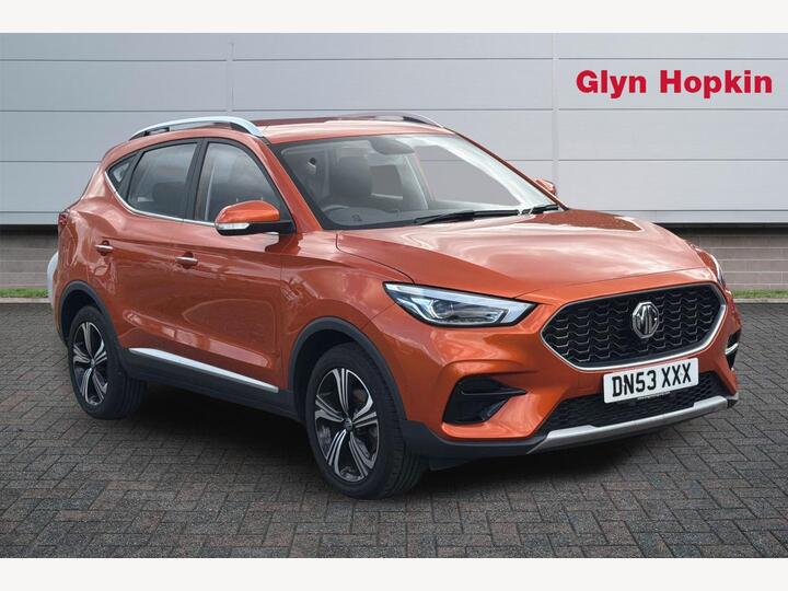 MG ZS 1.0 T-GDI Excite Auto Euro 6 5dr