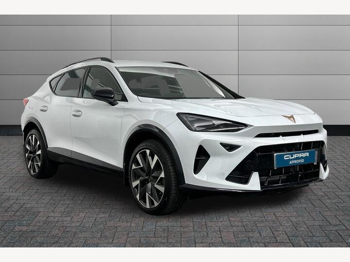 CUPRA Formentor 1.5 ETSI V2 DSG Euro 6 (s/s) 5dr