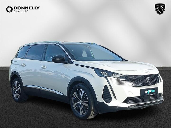 Peugeot 5008 1.5 BlueHDi Allure Premium + EAT Euro 6 (s/s) 5dr