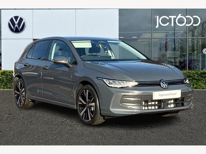 Volkswagen Golf 1.5 TSI Match Euro 6 (s/s) 5dr