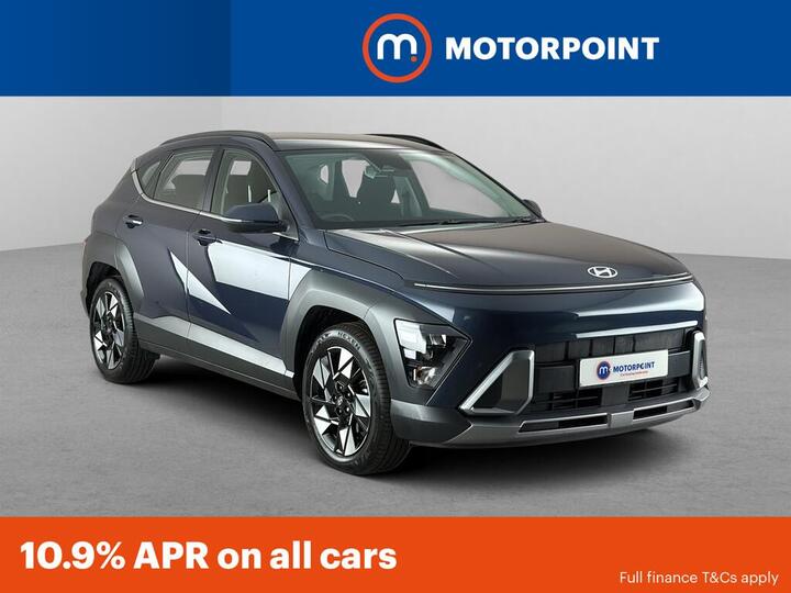 Hyundai Kona 1.6 H-GDi Advance DCT Euro 6 (s/s) 5dr