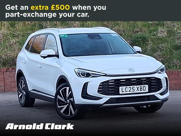 MG MG ZS 1.5 Hybrid+ Trophy Auto Euro 6 (s/s) 5dr