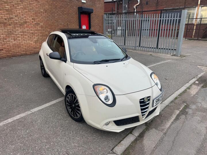 Alfa Romeo MiTo 1.3 JTDM-2 Sprint Euro 5 (s/s) 3dr