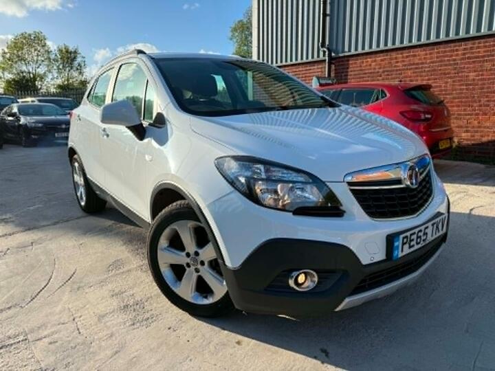 Vauxhall Mokka 1.6 CDTi Tech Line 2WD Euro 6 (s/s) 5dr