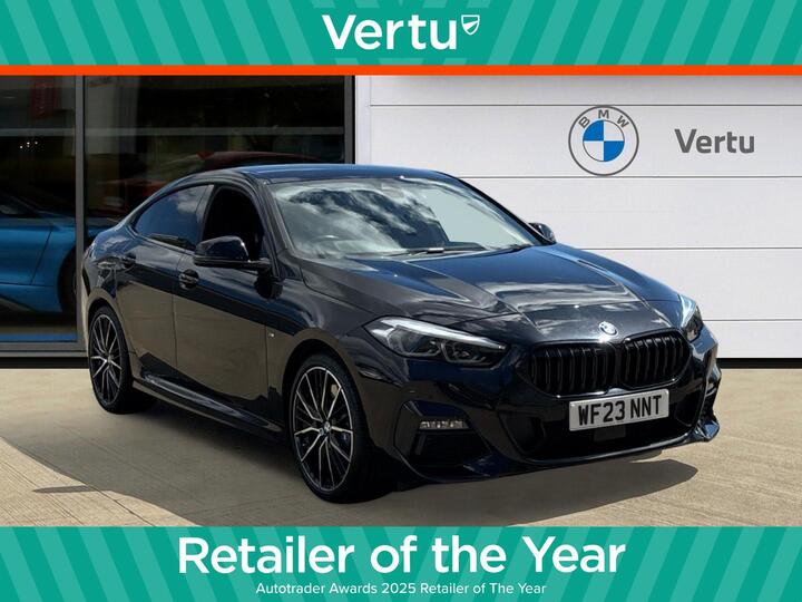 BMW 2 Series 1.5 218i M Sport DCT Euro 6 (s/s) 4dr