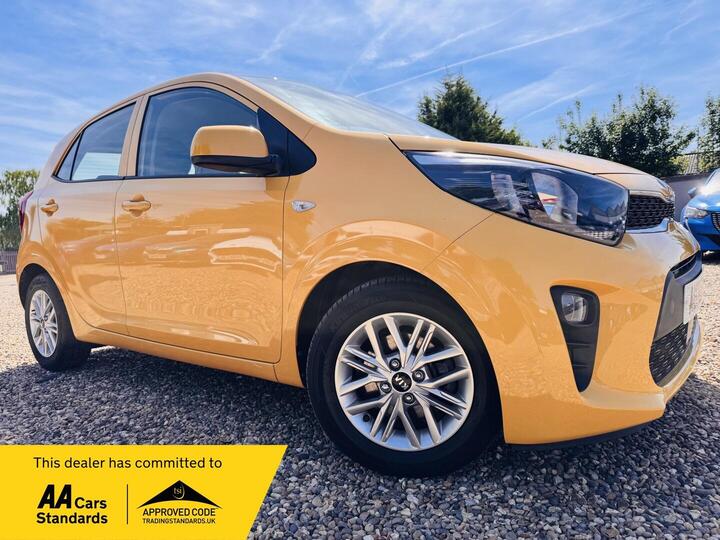 Kia Picanto 1.0 DPi 2 Euro 6 (s/s) 5dr