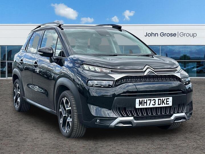 Citroen C3 Aircross 1.2 PureTech MAX EAT6 Euro 6 (s/s) 5dr