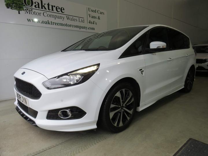 Ford S-Max 2.0 EcoBlue ST-Line Euro 6 (s/s) 5dr