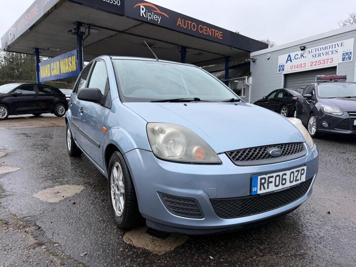Ford Fiesta 1.4 Style Climate 5dr