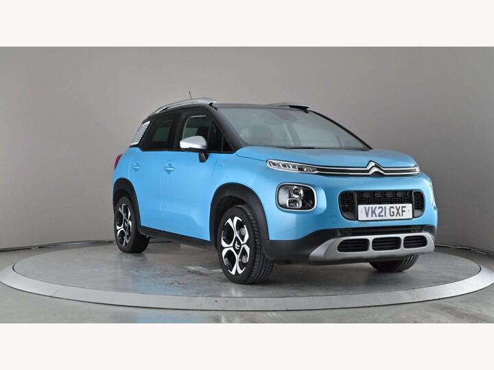 Citroen C3 AIRCROSS HATCHBACK 1.2 PureTech Flair Euro 6 (s/s) 5dr Citroen C3 AIRCROSS HATCHBACK 1.2 PureTech Flair Euro 6 (s/s) 5dr