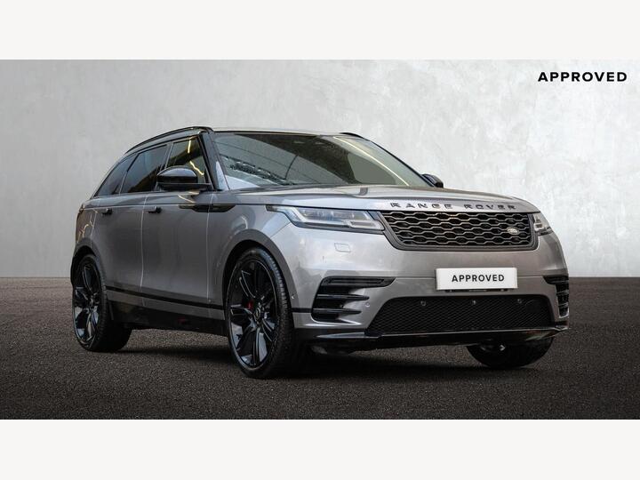 Land Rover Range Rover Velar 2.0 D200 MHEV R-Dynamic HSE Auto 4WD Euro 6 (s/s) 5dr Land Rover Range Rover Velar 2.0 D200 MHEV R-Dynamic HSE Auto 4WD Euro 6 (s/s) 5dr