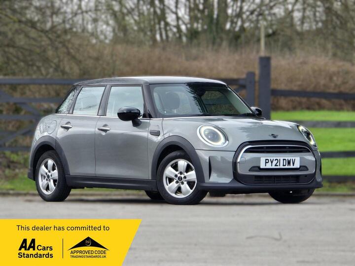 MINI Hatch 1.5 Cooper Classic Euro 6 (s/s) 5dr