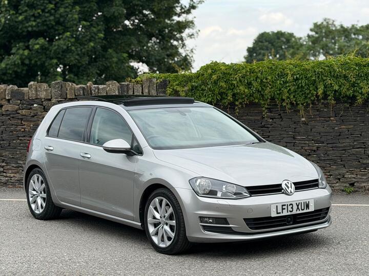 Volkswagen Golf 1.4 TSI BlueMotion Tech ACT GT DSG Euro 6 (s/s) 5dr