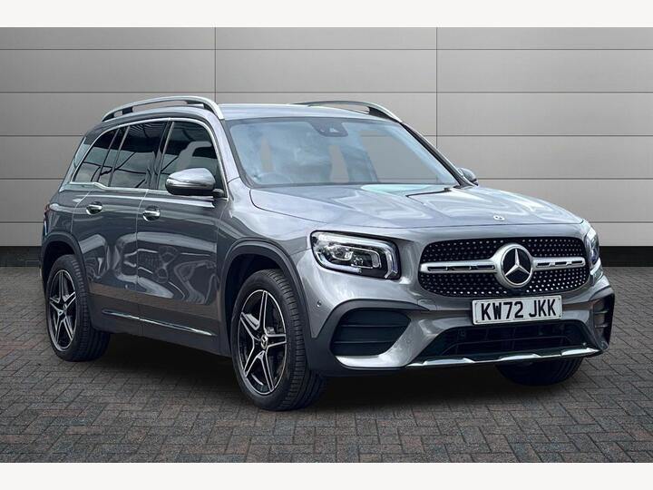 Mercedes-Benz GLB 1.3 GLB200 AMG Line (Premium) 7G-DCT Euro 6 (s/s) 5dr
