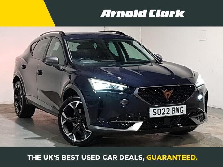 CUPRA Formentor 2.0 TSI V2 DSG 4Drive Euro 6 (s/s) 5dr