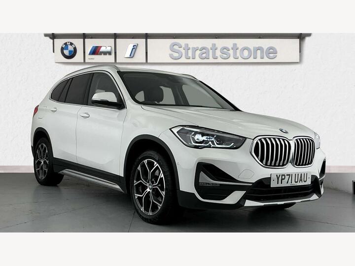 BMW X1 2.0 20d XLine Auto XDrive Euro 6 (s/s) 5dr
