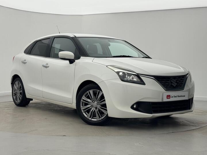 Suzuki Baleno 1.0 Boosterjet SZ5 Auto Euro 6 5dr