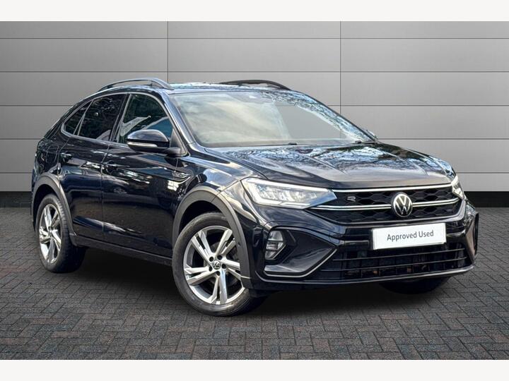 Volkswagen Taigo 1.5 TSI R-Line DSG Euro 6 (s/s) 5dr