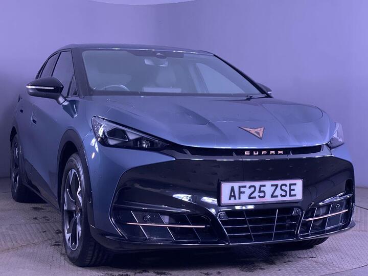 CUPRA Tavascan 77kWh V1 SUV Coupe Auto 5dr