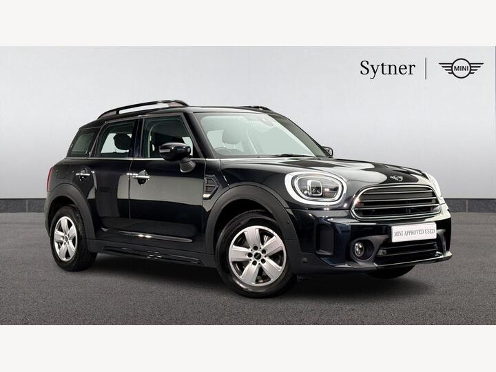 MINI Countryman 1.5 Cooper Classic Steptronic Euro 6 (s/s) 5dr