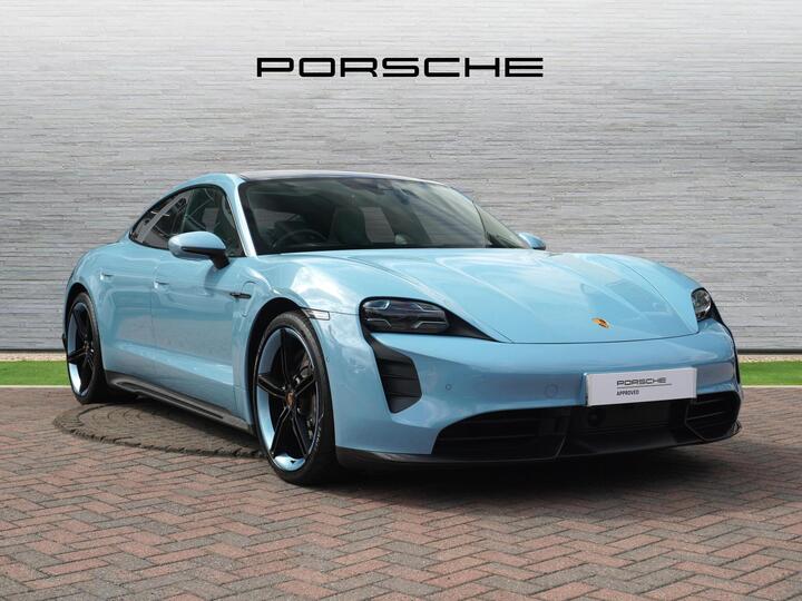 Porsche Taycan Performance Plus 93.4kWh GTS Auto 4WD 4dr (11kW Charger)