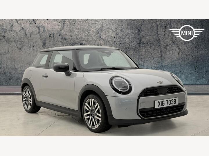MINI Hatch 1.5C Classic Steptronic Euro 6 (s/s) 3dr