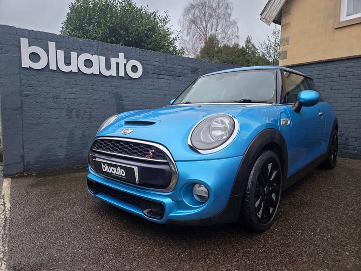 MINI HATCH 2.0 Cooper S Euro 6 (s/s) 3dr