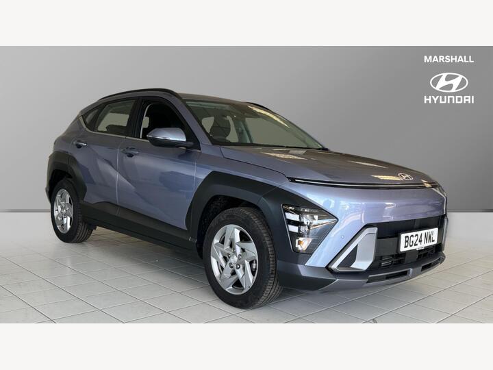 Hyundai KONA 1.0 T-GDi Advance DCT Euro 6 (s/s) 5dr