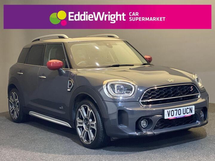 MINI COUNTRYMAN 2.0 Cooper S Exclusive Auto ALL4 Euro 6 (s/s) 5dr MINI COUNTRYMAN 2.0 Cooper S Exclusive Auto ALL4 Euro 6 (s/s) 5dr