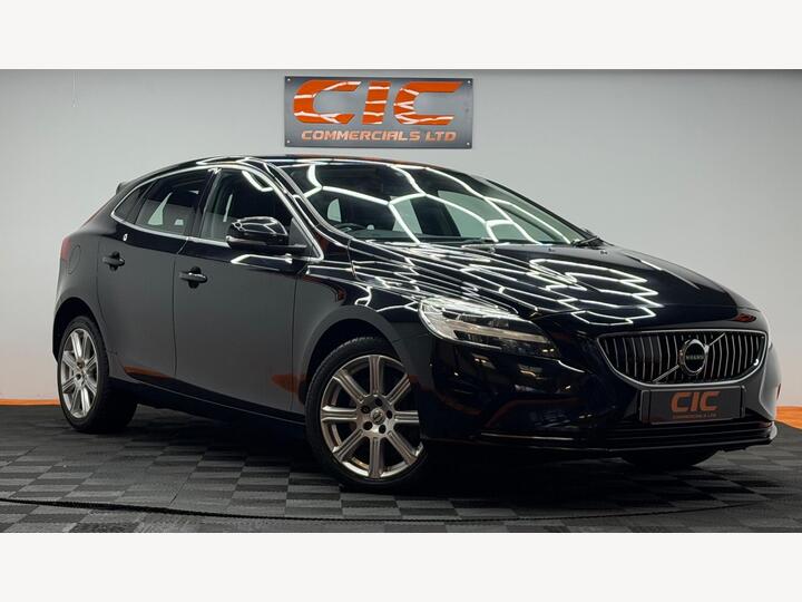 Volvo V40 2.0 D4 Inscription Euro 6 (s/s) 5dr