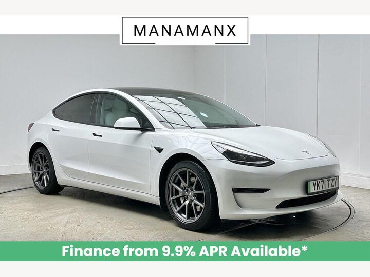 Tesla Model 3 (Dual Motor) Long Range Auto 4WDE 4dr Tesla Model 3 (Dual Motor) Long Range Auto 4WDE 4dr