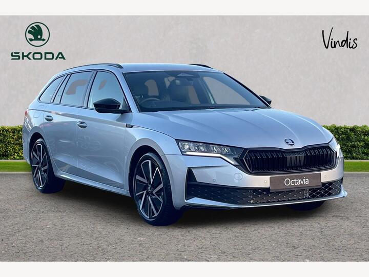 Skoda Octavia 1.5 TSI E-TEC MHEV ACT SportLine DSG Euro 6 (s/s) 5dr