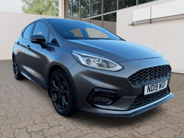 Ford Fiesta 1.0T EcoBoost ST-Line Euro 6 (s/s) 5dr