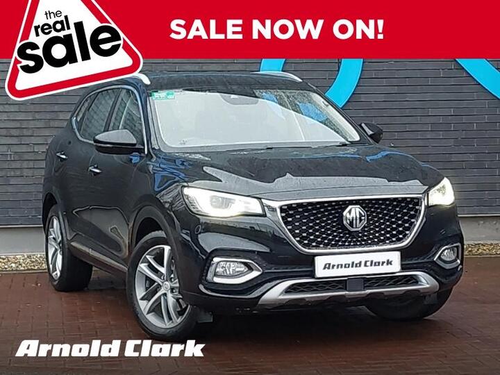 MG MG HS 1.5 T-GDI Excite DCT Euro 6 (s/s) 5dr