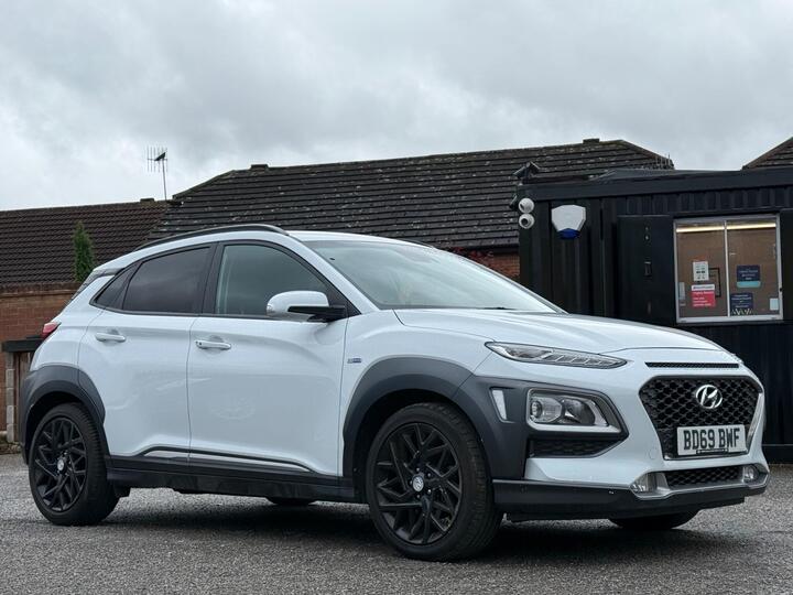 Hyundai KONA 1.6 H-GDi Premium DCT Euro 6 (s/s) 5dr