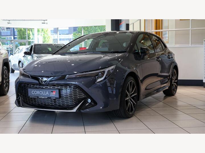 Toyota Corolla 1.8 VVT-h GR SPORT CVT Euro 6 (s/s) 5dr