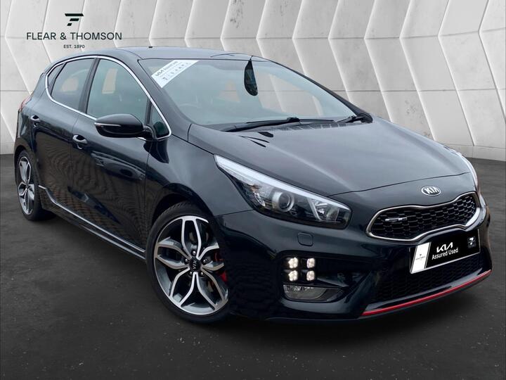 Kia Ceed 1.6 T-GDi GT Euro 6 5dr