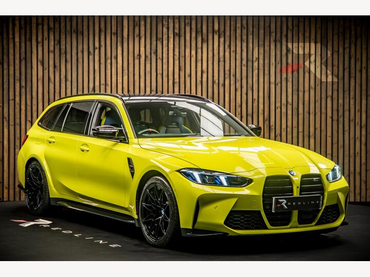 BMW M3 3.0 BiTurbo Competition Touring Steptronic M XDrive Euro 6 (s/s) 5dr