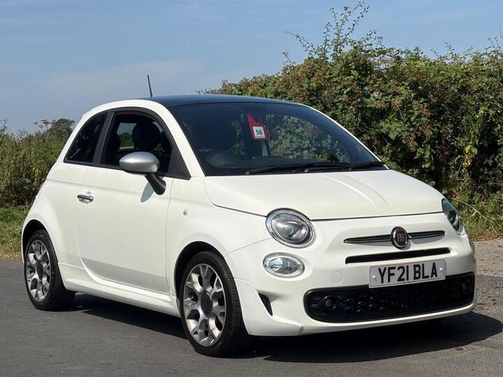 Fiat 500 1.0 MHEV Rock Star Euro 6 (s/s) 3dr