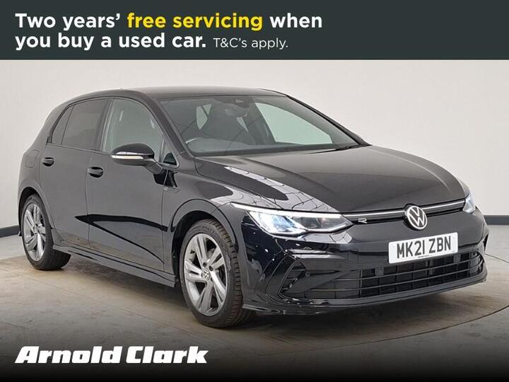 Volkswagen Golf 1.5 TSI R-Line Euro 6 (s/s) 5dr