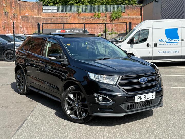 Ford Edge 2.0 TDCi ST-Line Powershift AWD Euro 6 (s/s) 5dr