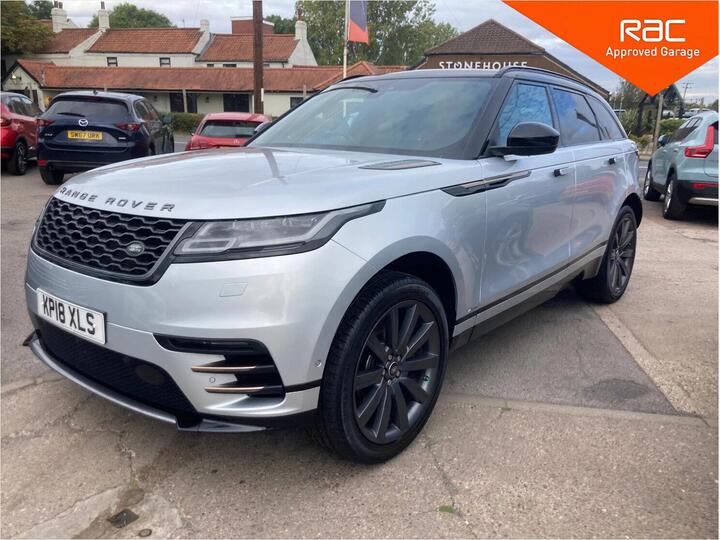 Land Rover Range Rover Velar 2.0 D240 R-Dynamic HSE Auto 4WD Euro 6 (s/s) 5dr