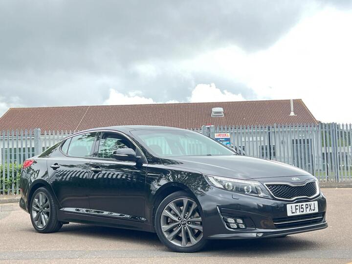 Kia Optima 1.7 CRDi EcoDynamics 3 Euro 5 (s/s) 4dr