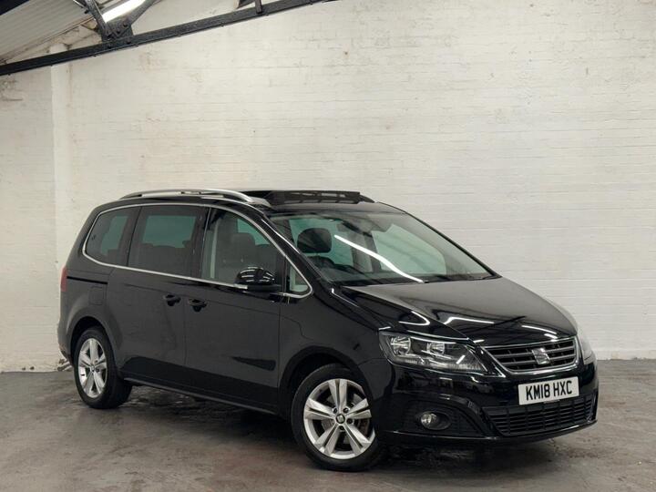SEAT Alhambra 2.0 TDI XCELLENCE DSG Euro 6 (s/s) 5dr