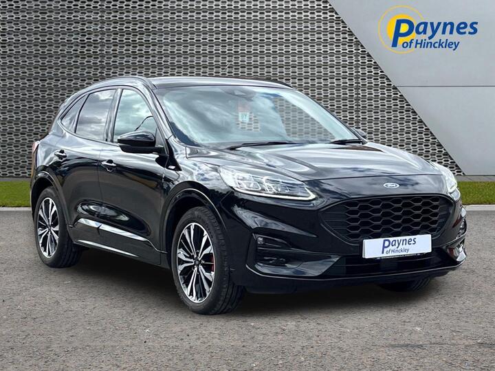 Ford Kuga 2.0 EcoBlue ST-Line X Auto AWD Euro 6 (s/s) 5dr