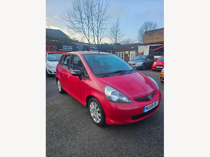 Honda Jazz 1.4 I-DSI SE CVT-7 5dr