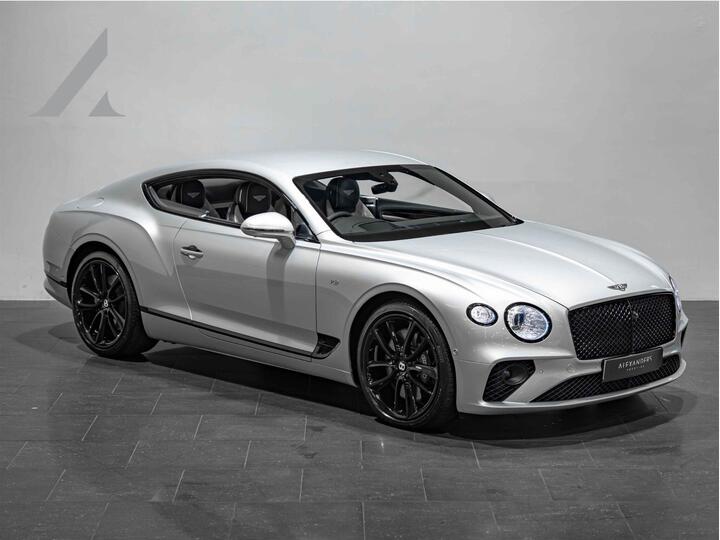 Bentley Continental 4.0 V8 GT Auto 4WD Euro 6 (s/s) 2dr