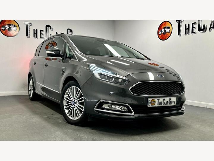 Ford S-MAX 2.0 TDCi Vignale Powershift Euro 6 (s/s) 5dr