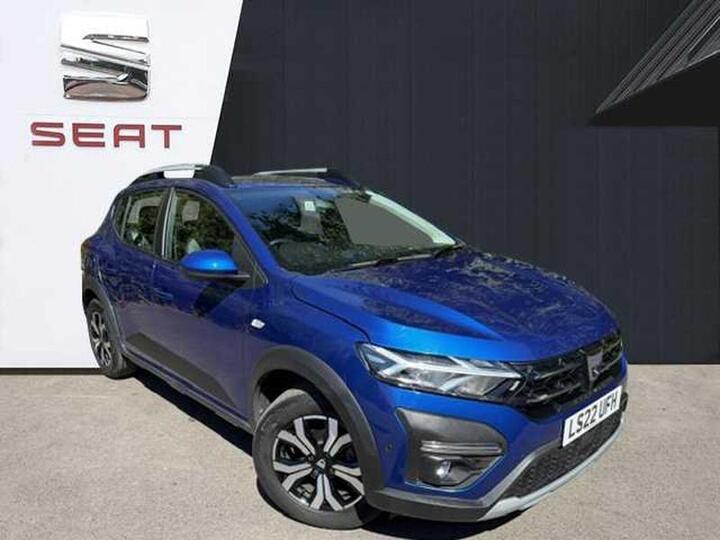Dacia Sandero Stepway 1.0 TCe Prestige Euro 6 (s/s) 5dr
