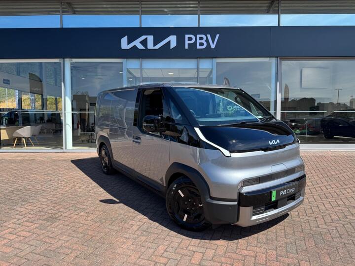Kia Pv5 Standard Range 51.5kWh Essential Passenger MPV Auto 5dr (5Seat)